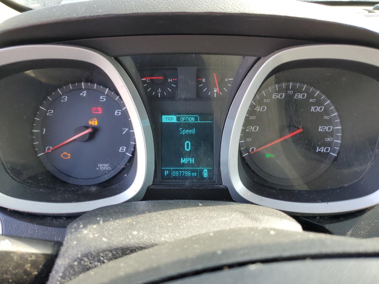 2016 Chevrolet Equinox Ls VIN: 2GNALBEK4G6103965 Lot: 84303505