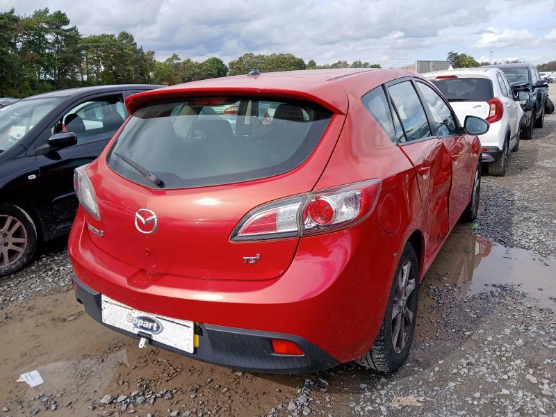 2010 MAZDA 3 TS2 