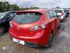 2010 MAZDA 3 TS2  for sale at Copart WOLVERHAMPTON