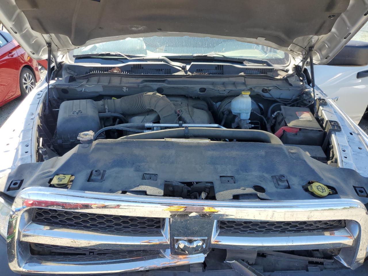 2011 Dodge Ram 1500 VIN: 1D7RV1GT4BS630874 Lot: 80945165