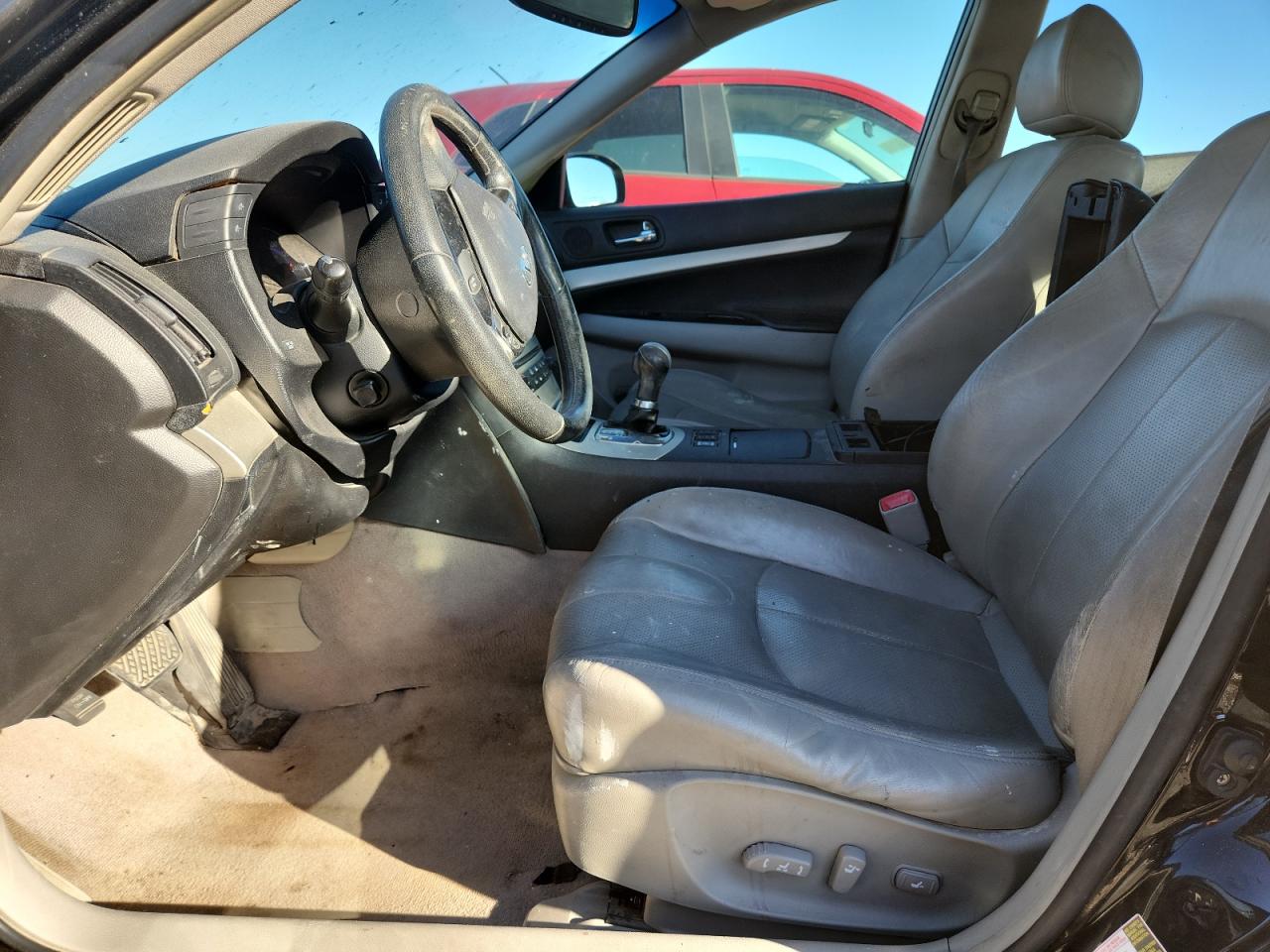 2008 Infiniti G35 VIN: JNKBV61F98M275689 Lot: 81619835