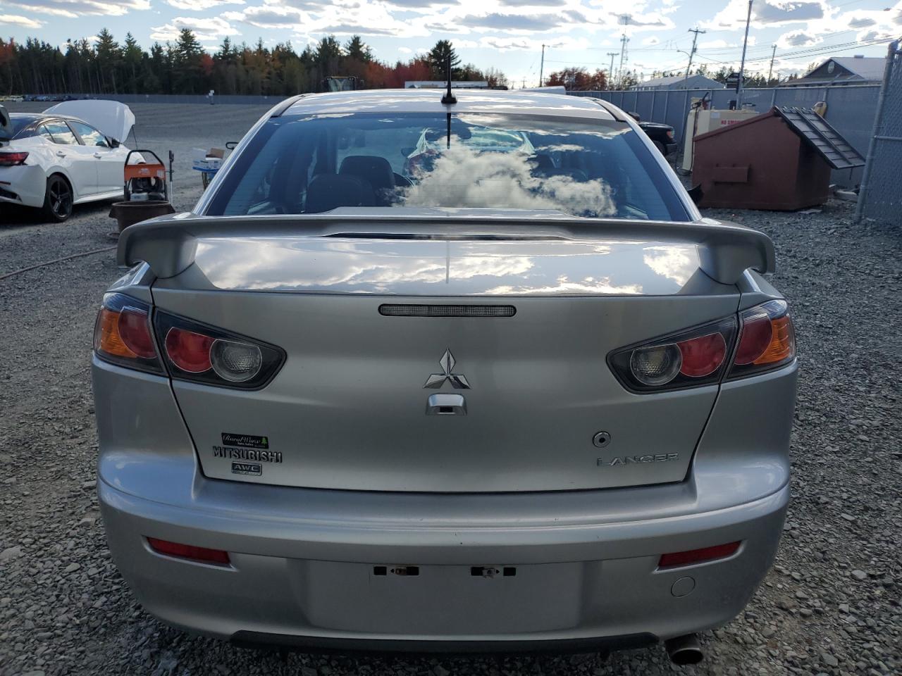 2016 Mitsubishi Lancer Es VIN: JA32V2FW3GU603897 Lot: 84726965