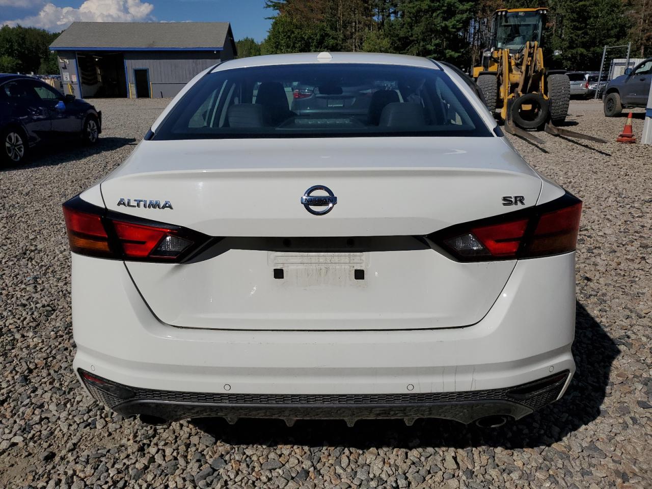 2022 Nissan Altima Sr VIN: 1N4BL4CV6NN403043 Lot: 71527915