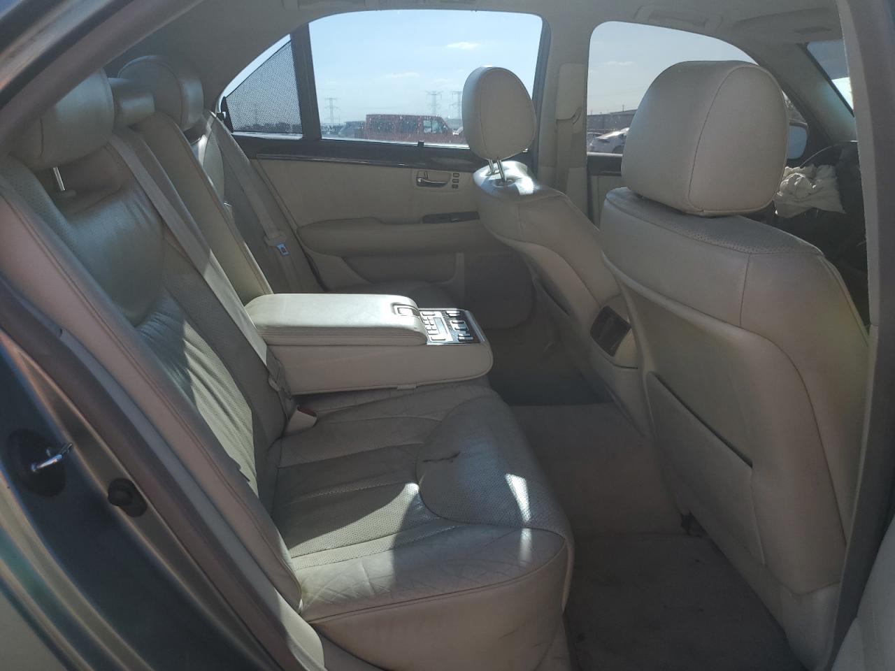 2002 Lexus Ls 430 VIN: JTHBN30FX20075709 Lot: 84539995