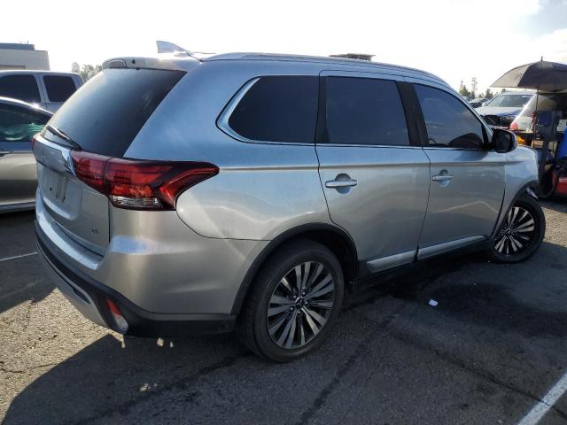  MITSUBISHI OUTLANDER 2020 Серебристый
