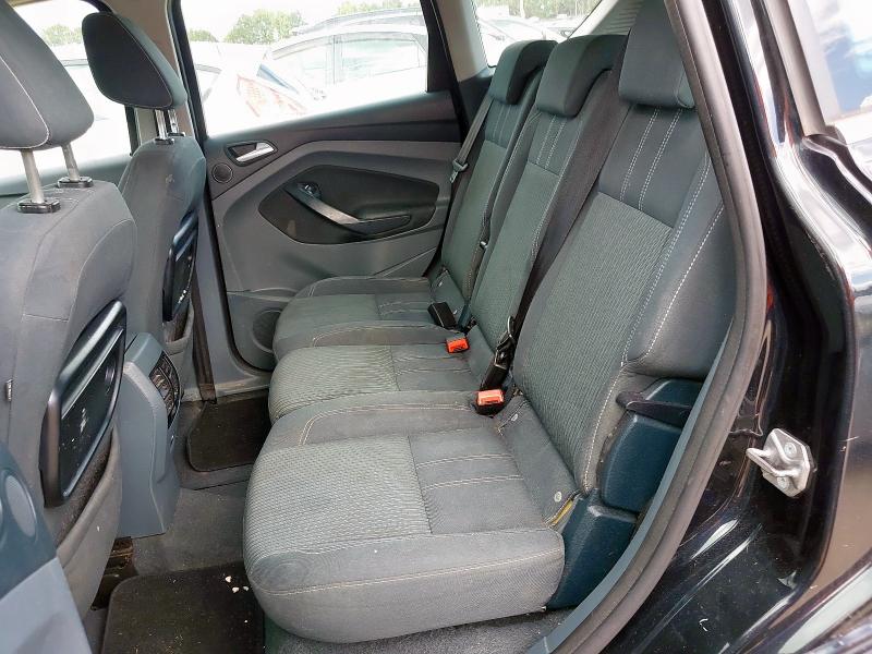 2011 FORD C-MAX TITANIUM