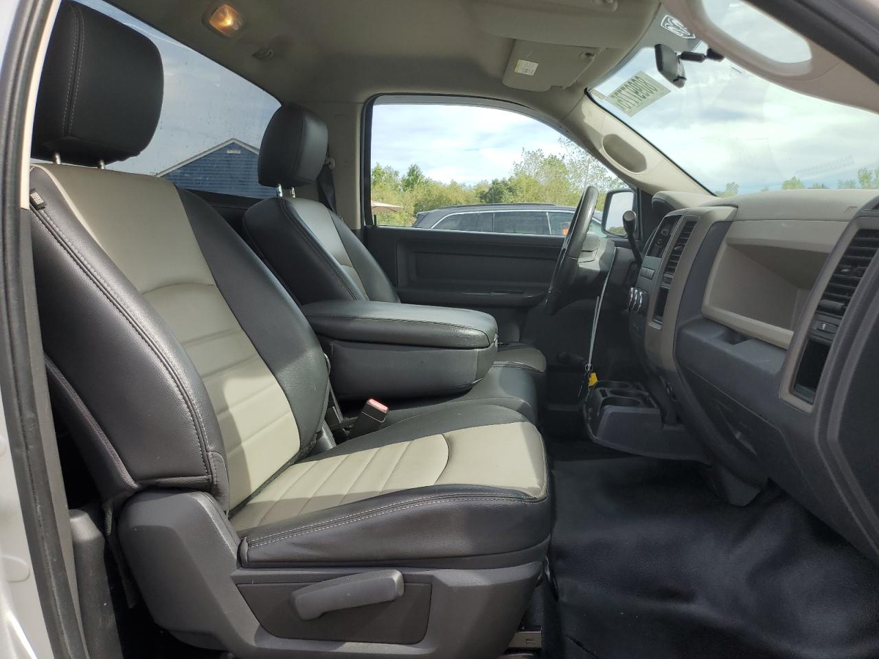 2012 Dodge Ram 1500 St VIN: 3C6JD6AK1CG185842 Lot: 80997775