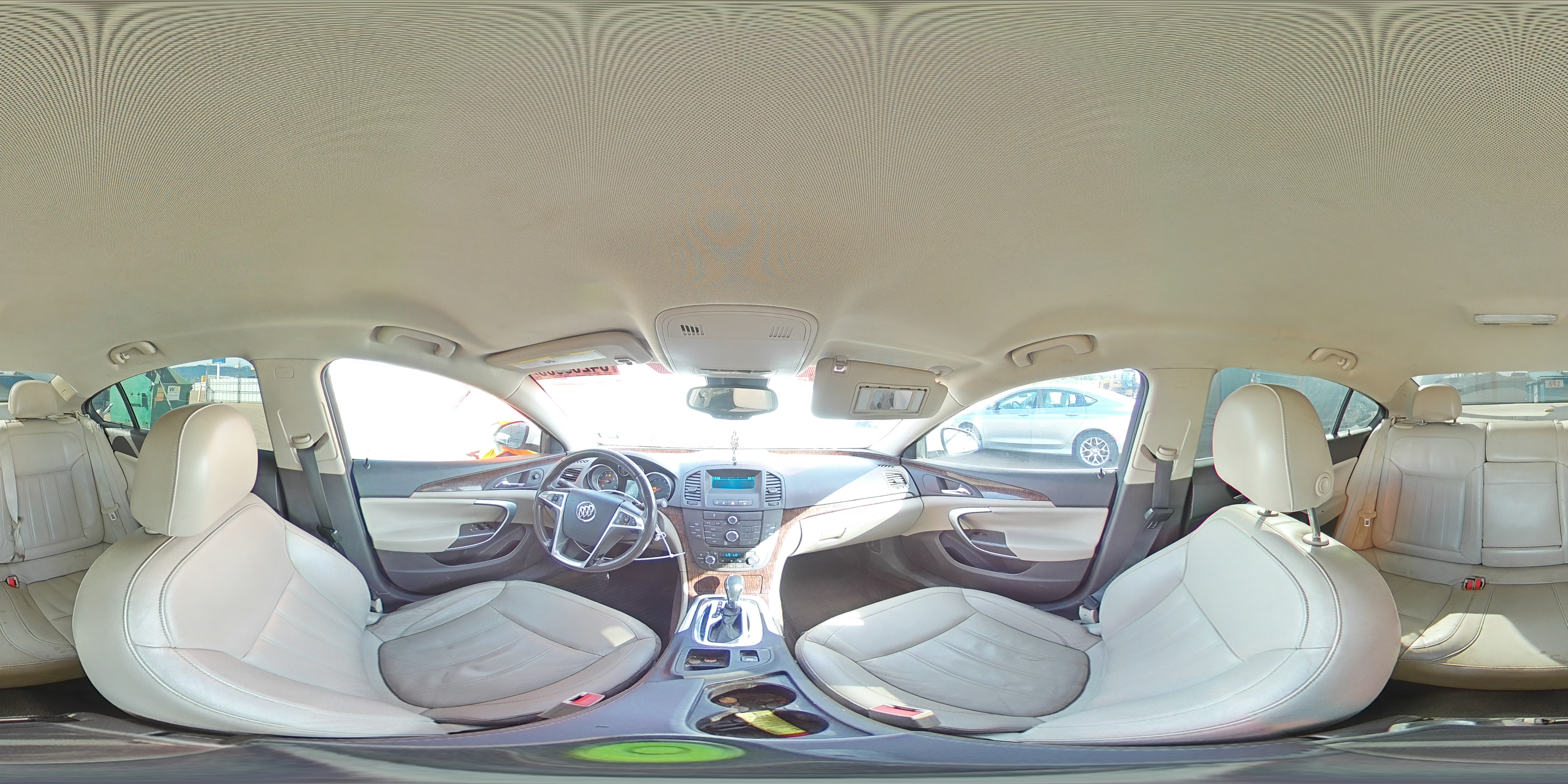 2012 Buick Regal VIN: 2G4GR5EK3C9143624 Lot: 84288605