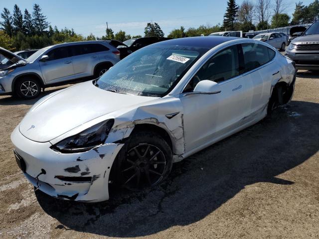 2018 TESLA MODEL 3    à vendre chez Copart ON - TORONTO