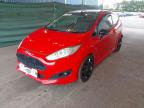 2015 FORD FIESTA ZETEC S RED EDITIO 1.0 ECOBOOST 140 ZETEC S RED 3DR for sale at Copart SANDTOFT