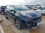 2016 KIA SPORTAGE GT-LINE  for sale at Copart SANDWICH