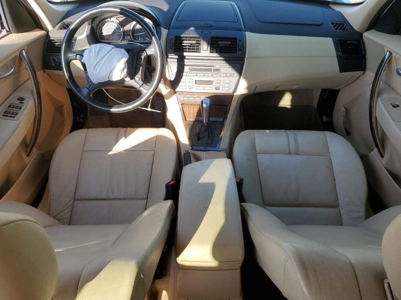 2006 BMW X3 3.0I VIN: WBXPA93446WG91463 Lot: 81759315