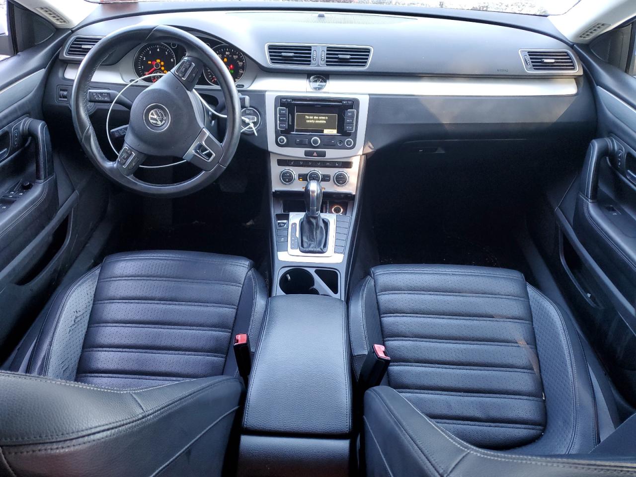 2014 Volkswagen Cc Sport VIN: WVWBP7AN8EE531206 Lot: 81069795