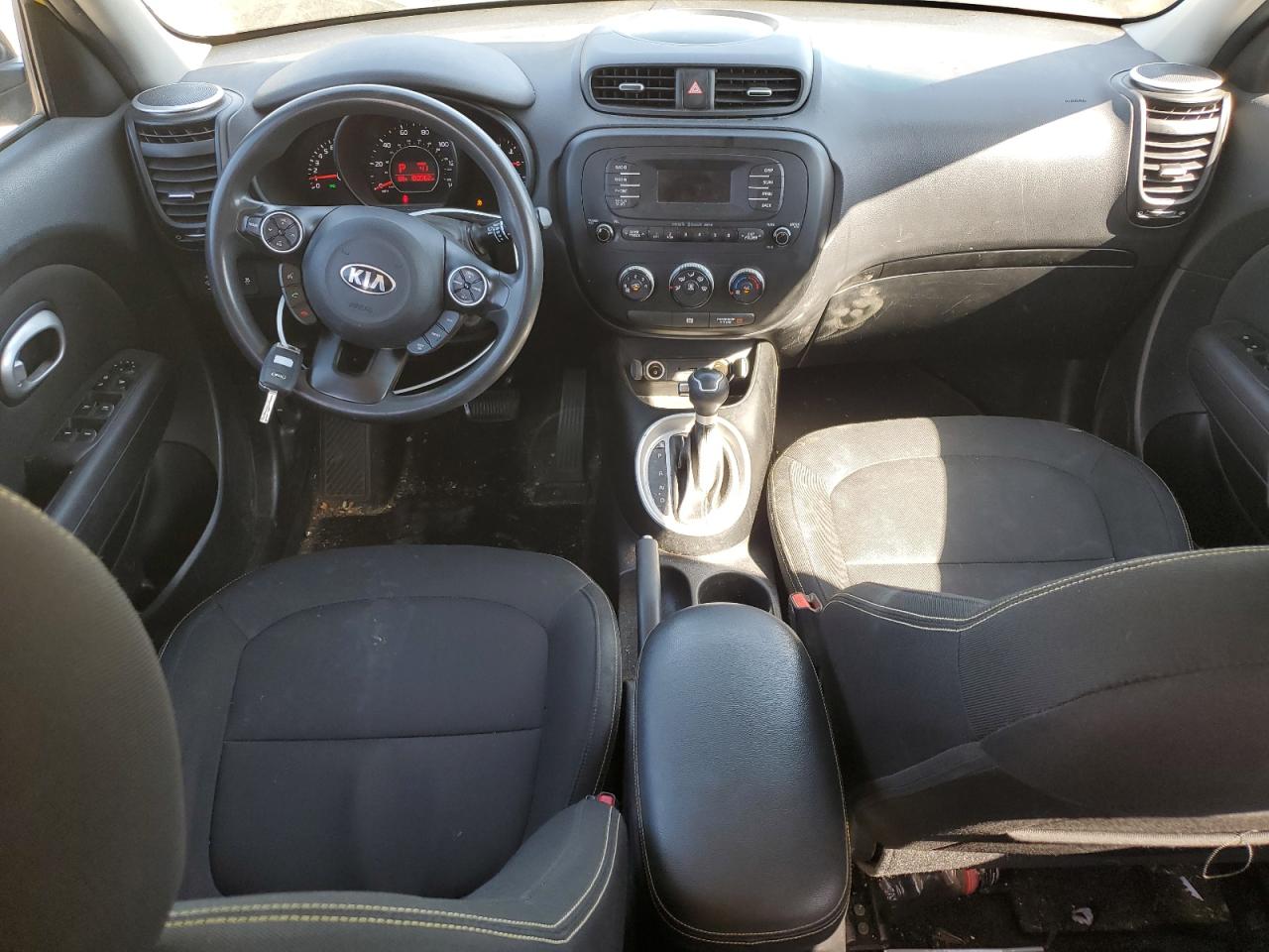 2014 Kia Soul + VIN: KNDJP3A54E7077402 Lot: 81778975