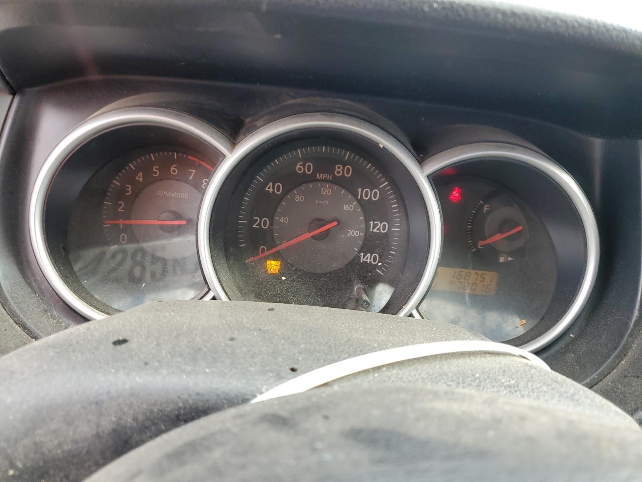 2009 Nissan Versa S VIN: 3N1BC13E29L442004 Lot: 71084285