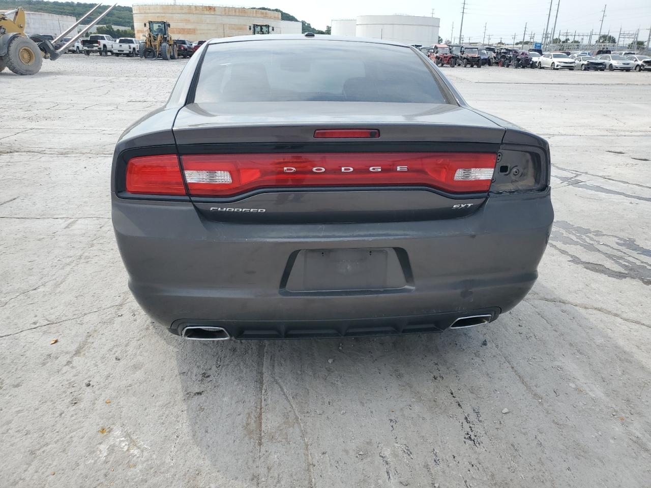 2014 Dodge Charger Sxt VIN: 2C3CDXHG6EH258512 Lot: 71846065