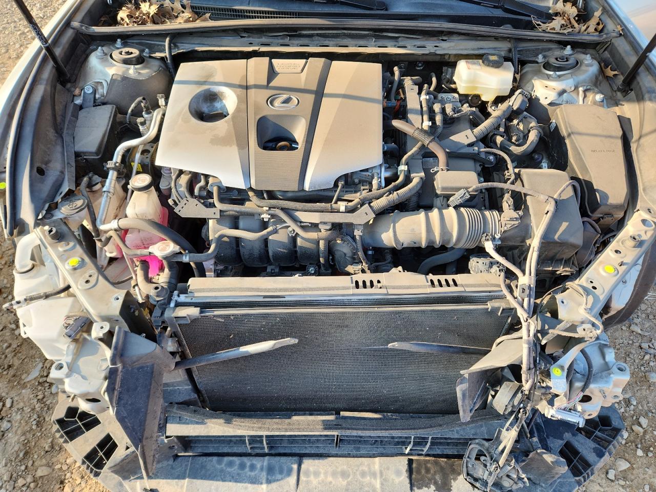 2019 Lexus Es 300H VIN: 58AB21B1XKU002093 Lot: 80193685