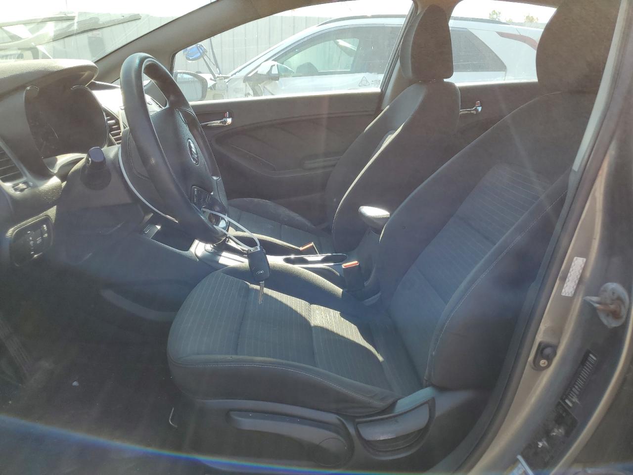 2016 Kia Forte Lx VIN: KNAFX4A6XG5477903 Lot: 71433595