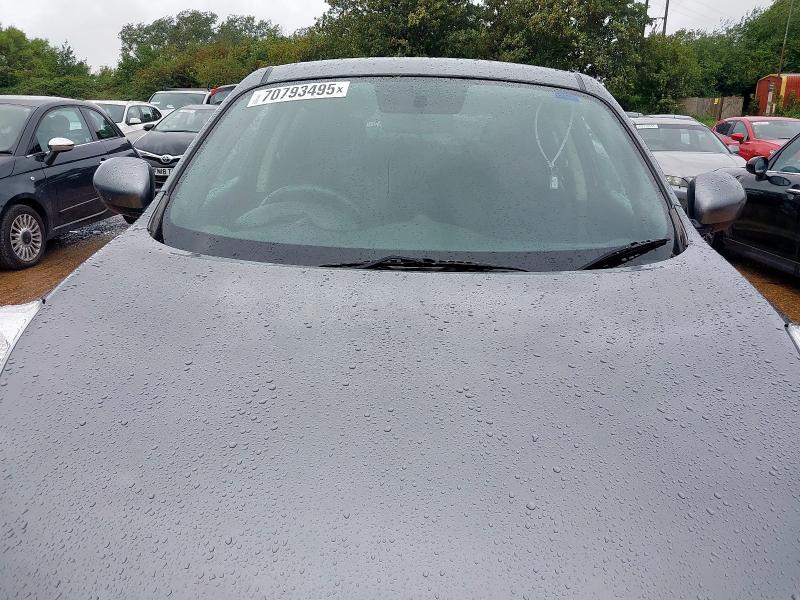 2013 NISSAN JUKE ACENTA