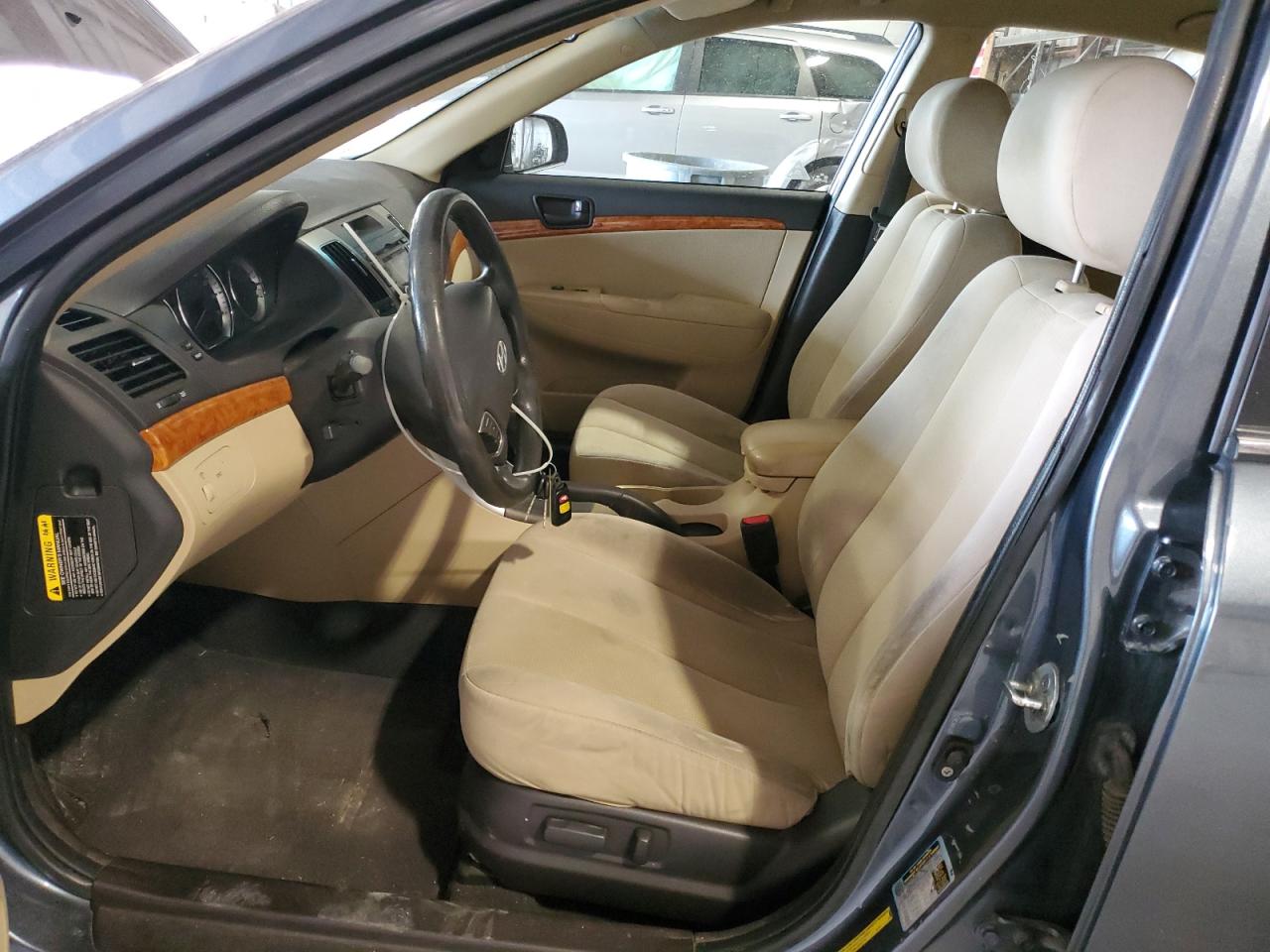 2010 Hyundai Sonata Gls VIN: 5NPET4AC5AH641775 Lot: 81475805