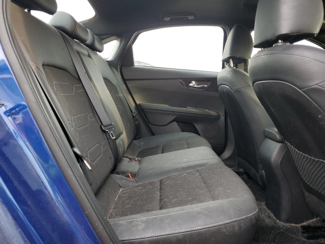 2024 Kia Forte Gt Line VIN: 3KPF54AD3RE792511 Lot: 80758875