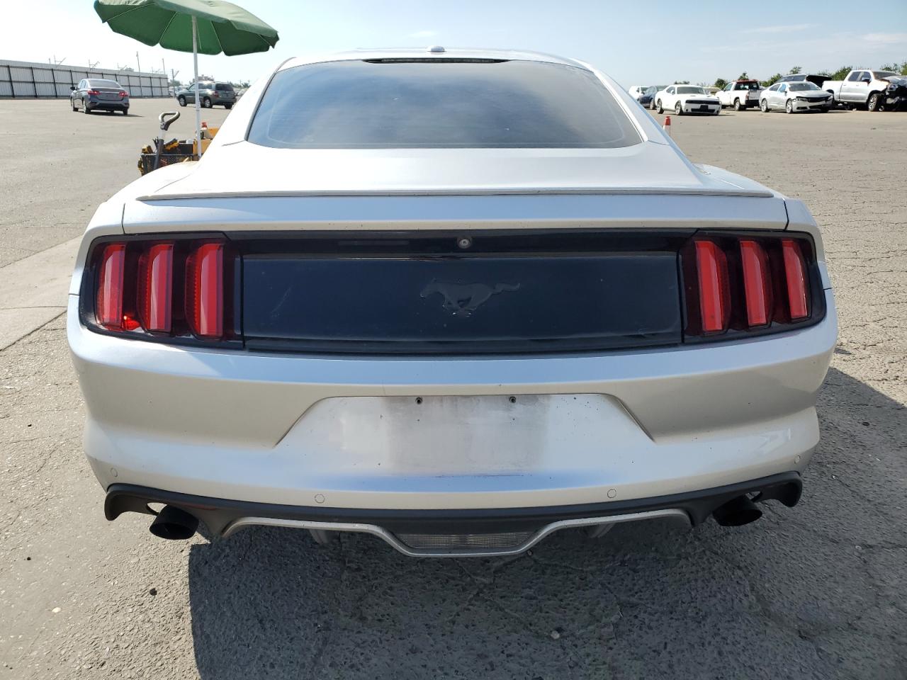 2015 Ford Mustang VIN: 1FA6P8TH6F5345105 Lot: 84234235