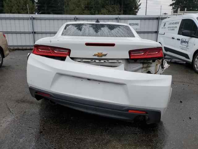  CHEVROLET CAMARO 2018 Белы