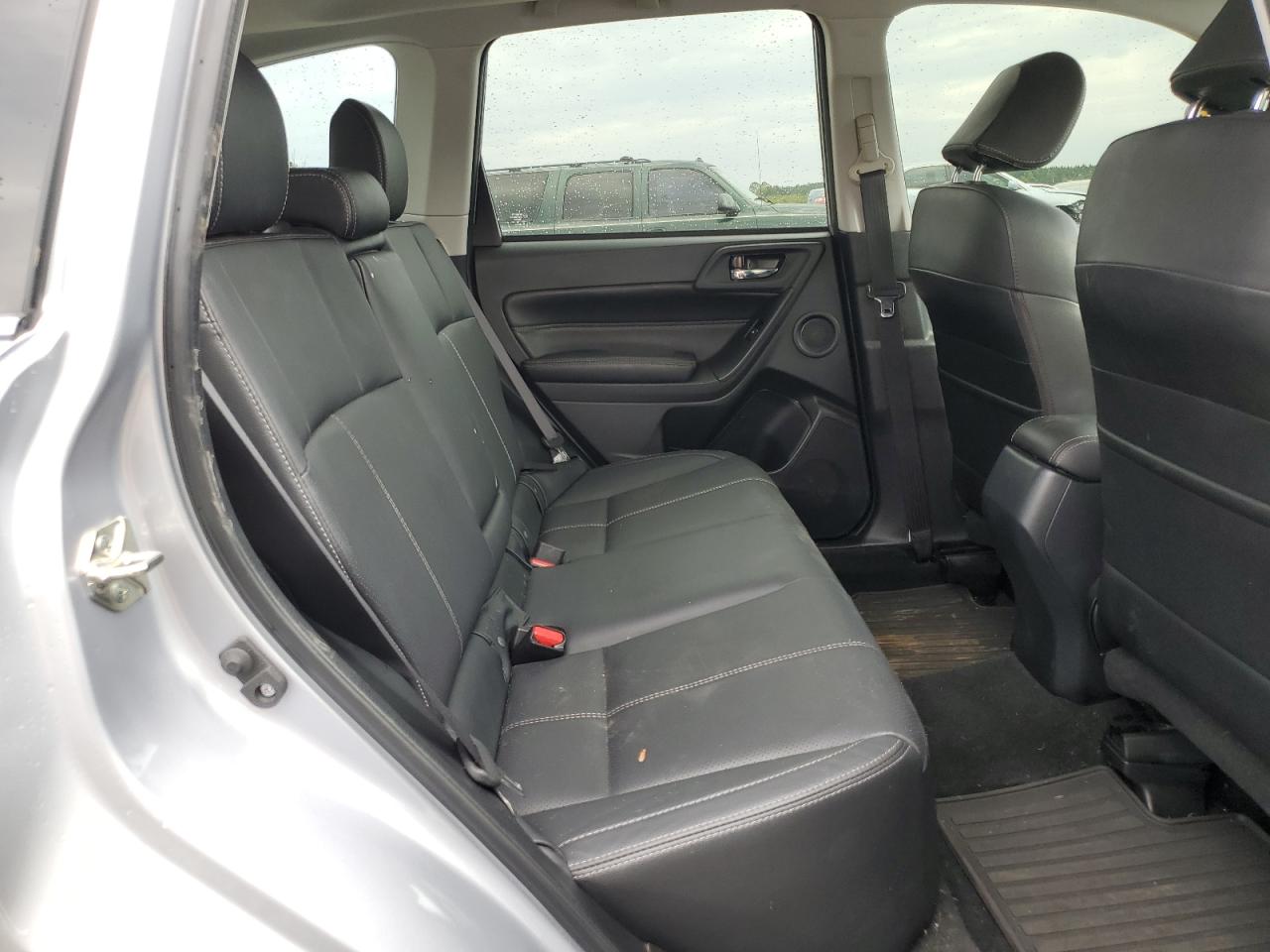 2017 Subaru Forester 2.5I Touring VIN: JF2SJAWC1HH536595 Lot: 80694665