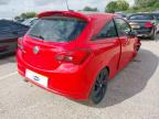 2015 VAUXHALL CORSA LIMITED EDITION  for sale at Copart SANDWICH