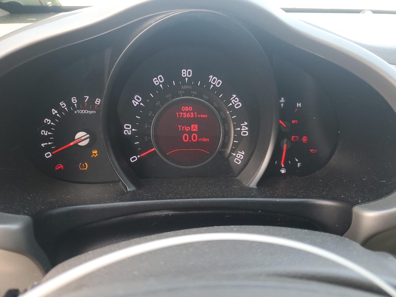 2013 Kia Sportage Ex VIN: KNDPC3A26D7529845 Lot: 80323095