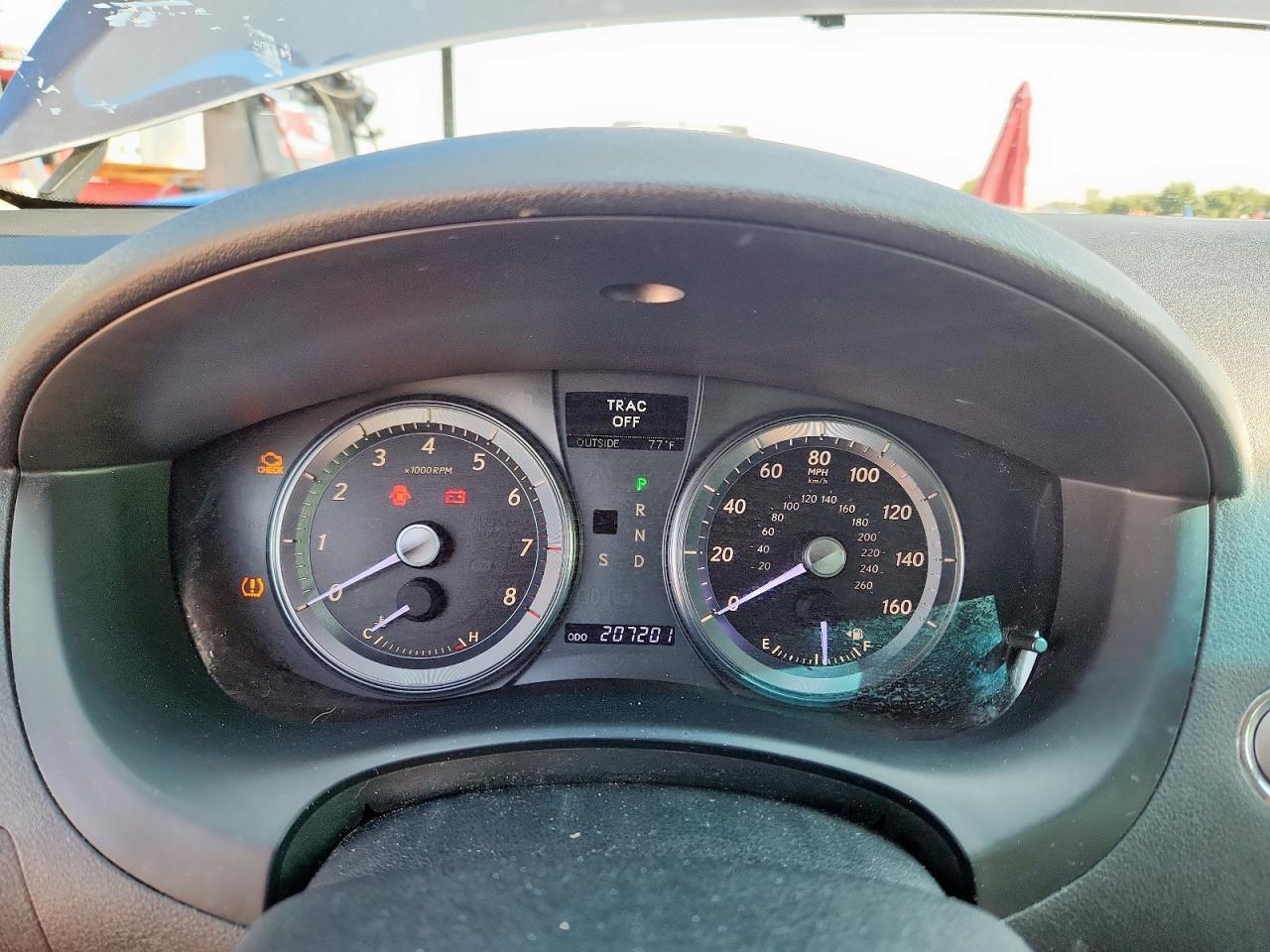 2012 Lexus Es 350 VIN: JTHBK1EGXC2508952 Lot: 80007575