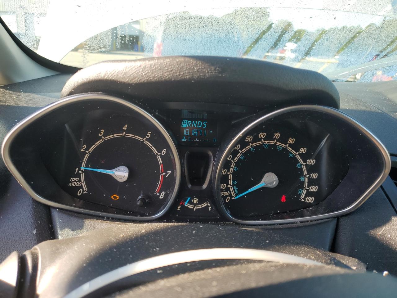 2015 Ford Fiesta Se VIN: 3FADP4BJ9FM157919 Lot: 80524325