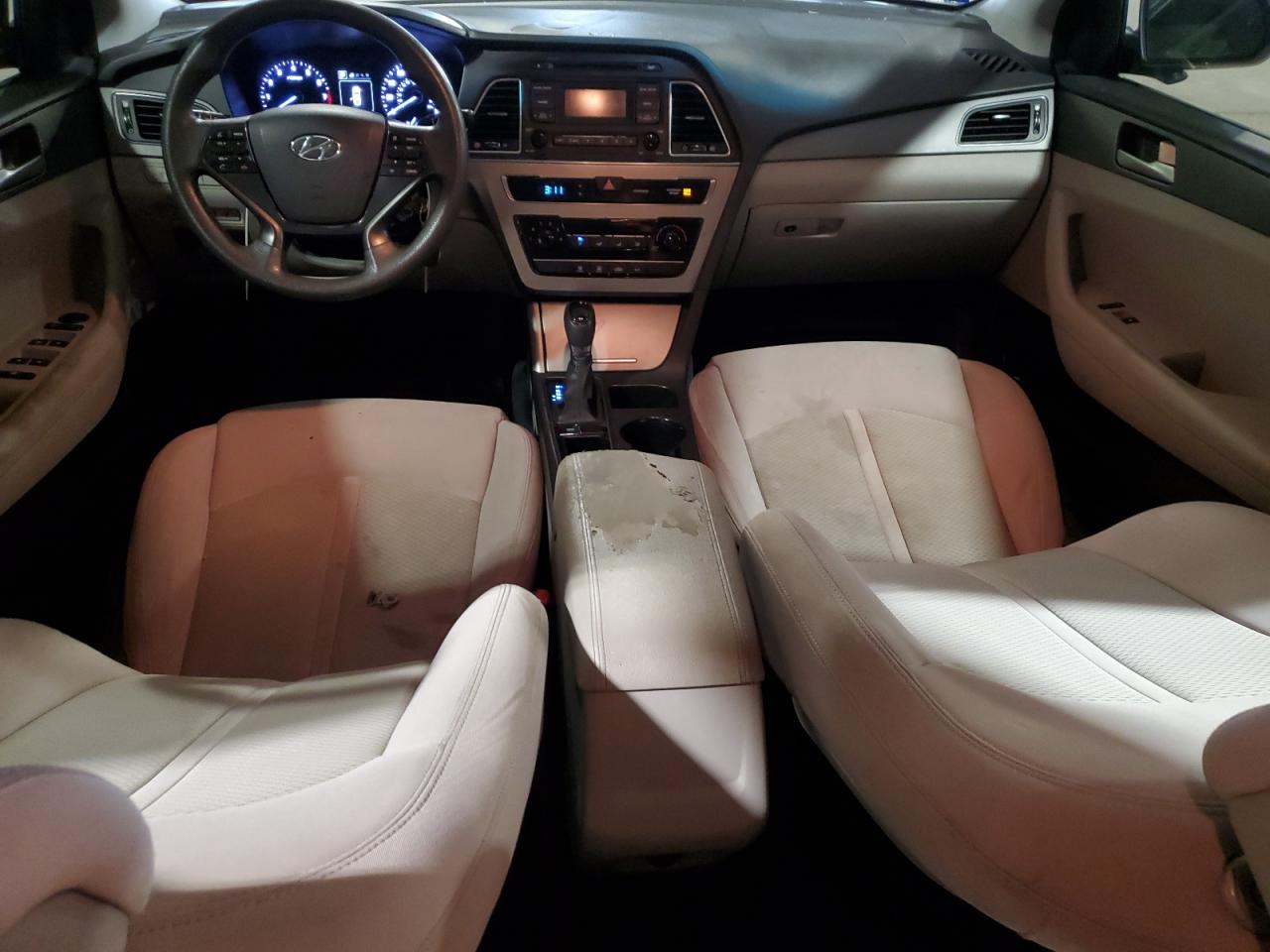 2015 Hyundai Sonata Se VIN: 5NPE24AF3FH204359 Lot: 81821395