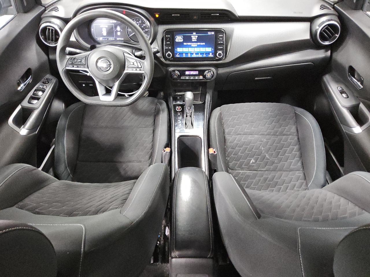2021 Nissan Kicks Sv VIN: 3N1CP5CVXML502801 Lot: 70636735