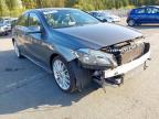 2016 MERCEDES-BENZ A 180 D AMG LINE  for sale at Copart WHITBURN