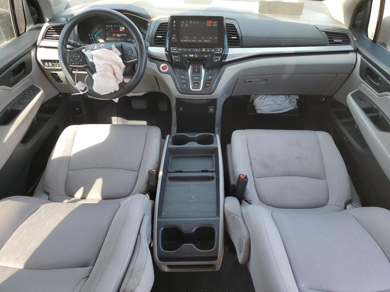 2022 Honda Odyssey Ex VIN: 5FNRL6H5XNB015406 Lot: 71560325