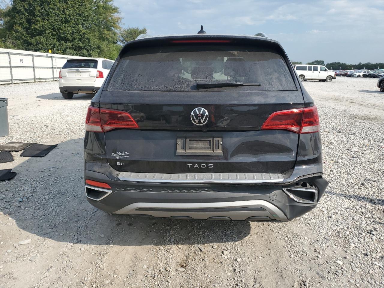 2023 Volkswagen Taos Se VIN: 3VVEX7B25PM341458 Lot: 80273075
