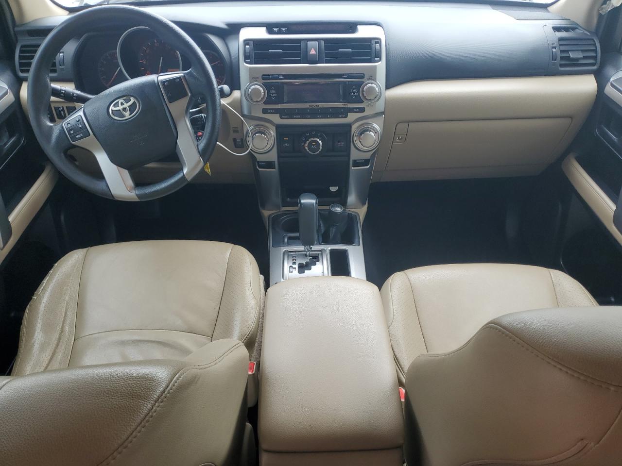 2012 Toyota 4Runner Sr5 VIN: JTEBU5JR2C5084106 Lot: 81865775