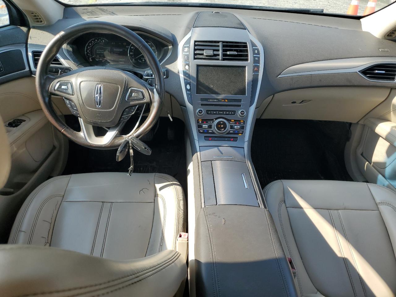2017 Lincoln Mkz Premiere VIN: 3LN6L5B9XHR654439 Lot: 71553655