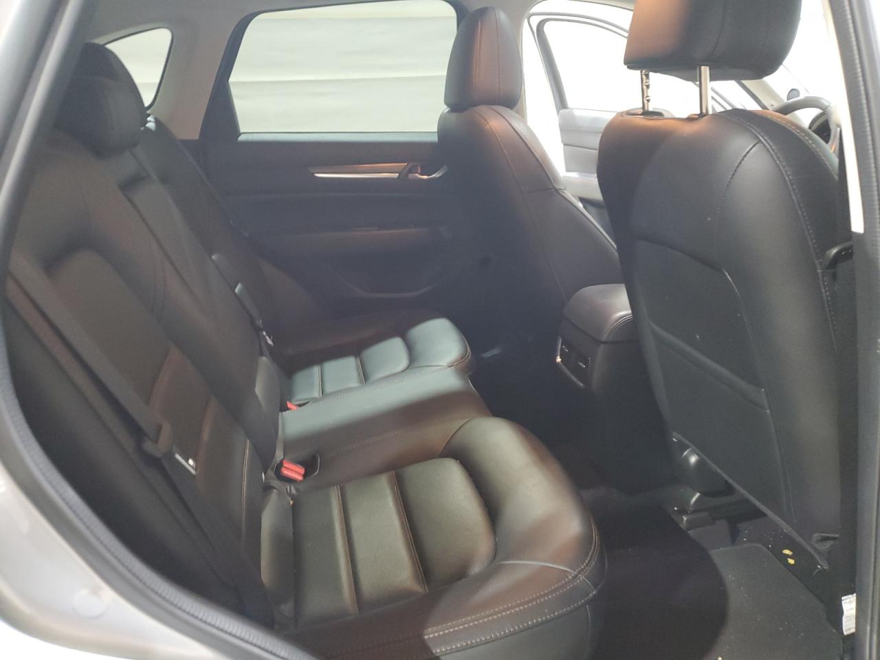 2019 Mazda Cx-5 Grand Touring Reserve VIN: JM3KFBDY1K0587340 Lot: 80427265