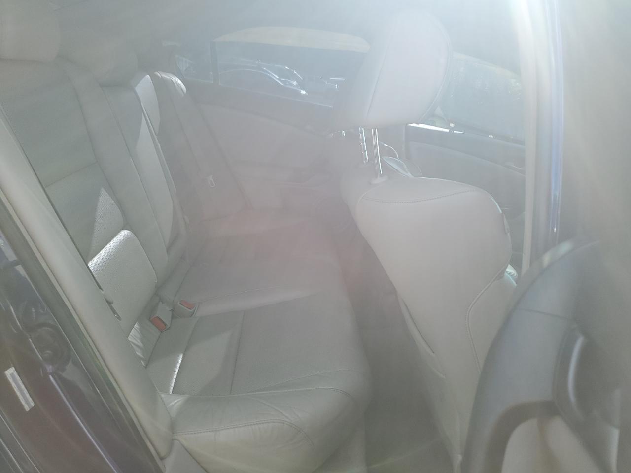 2009 Acura Tsx VIN: JH4CU26689C011380 Lot: 81037485