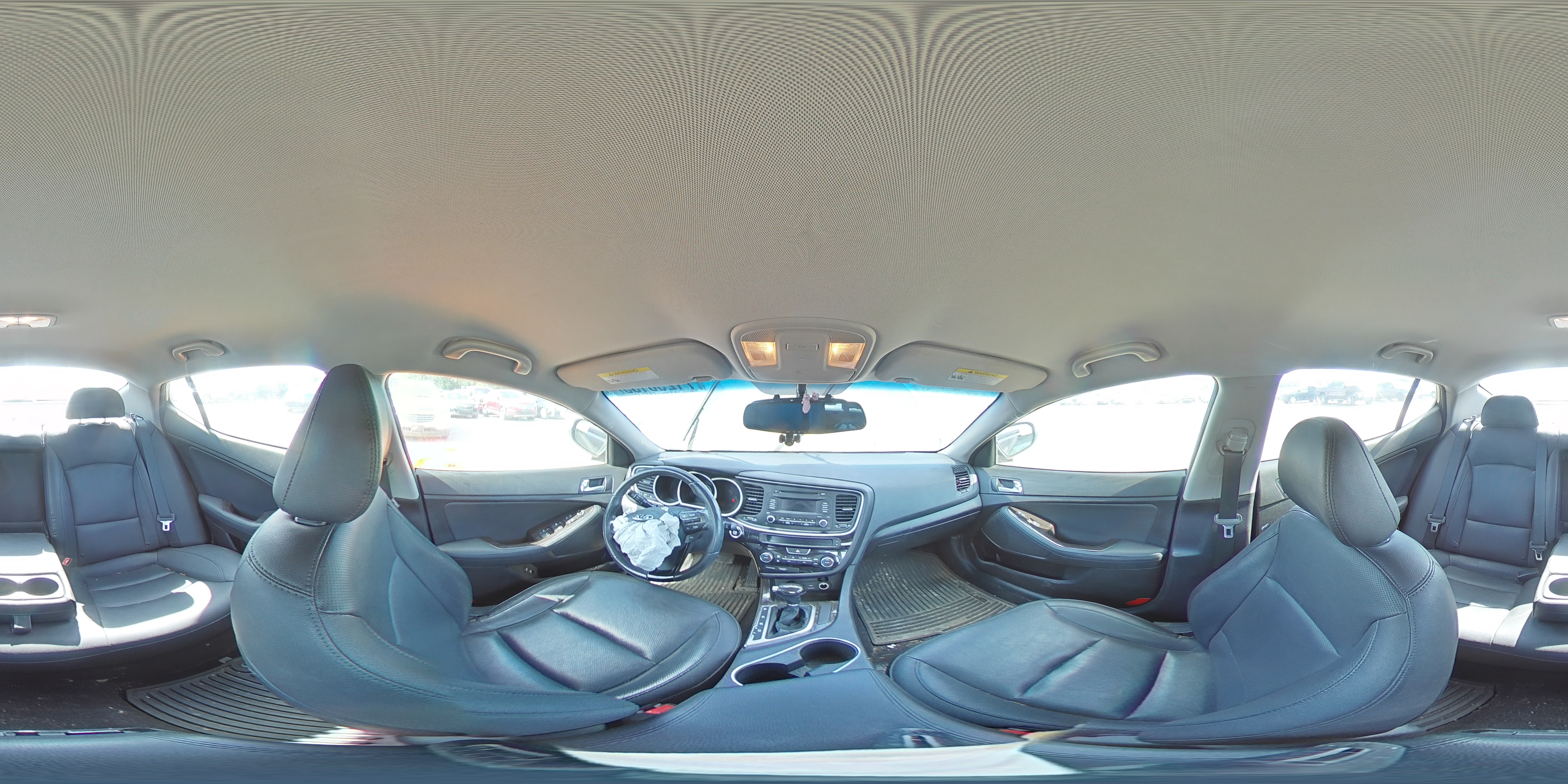 2015 Kia Optima Ex VIN: 5XXGN4A71FG513008 Lot: 71256135