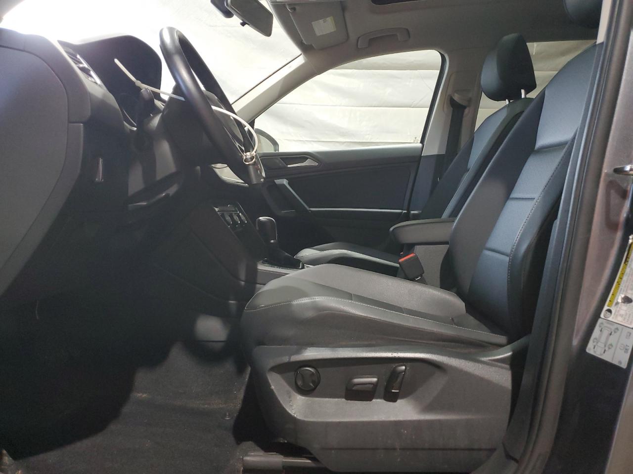 2019 Volkswagen Tiguan Se VIN: 3VV2B7AX8KM154240 Lot: 81487645