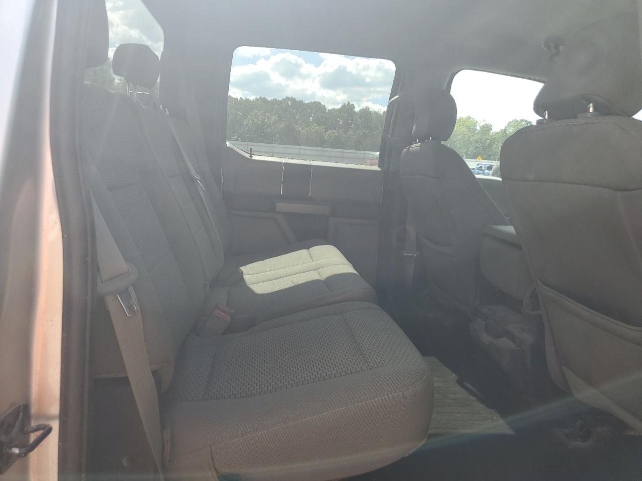 2019 Ford F150 Supercrew VIN: 1FTEW1E52KFB96621 Lot: 83875535