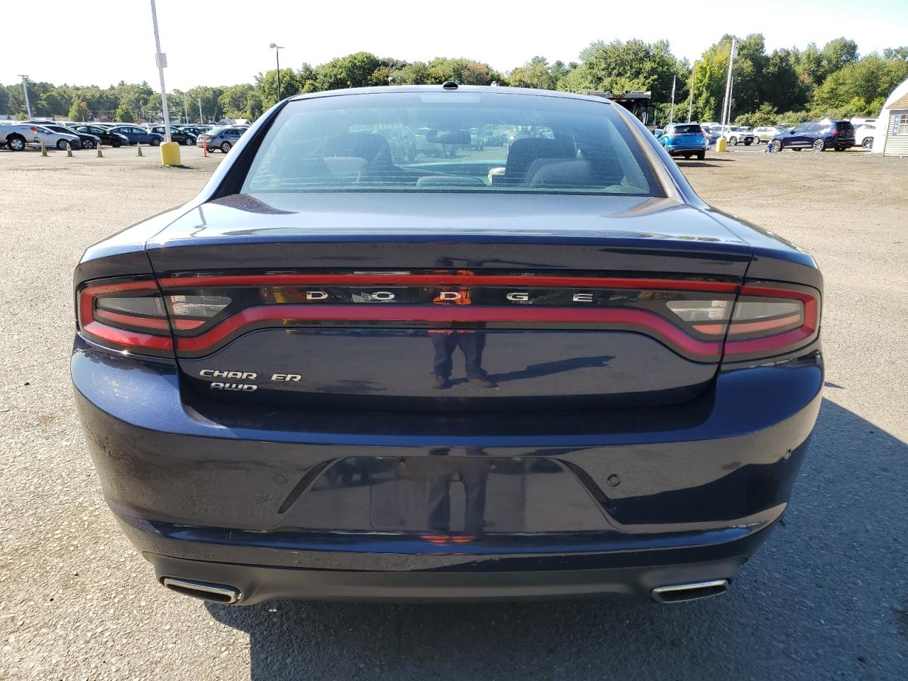2016 Dodge Charger Se VIN: 2C3CDXFG8GH105488 Lot: 71775655