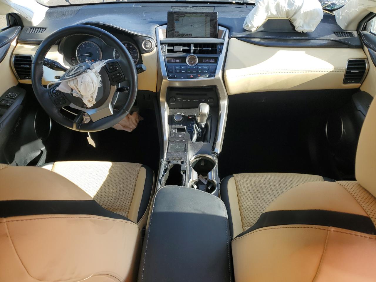 2015 Lexus Nx 200T VIN: JTJYARBZ5F2006256 Lot: 80950375