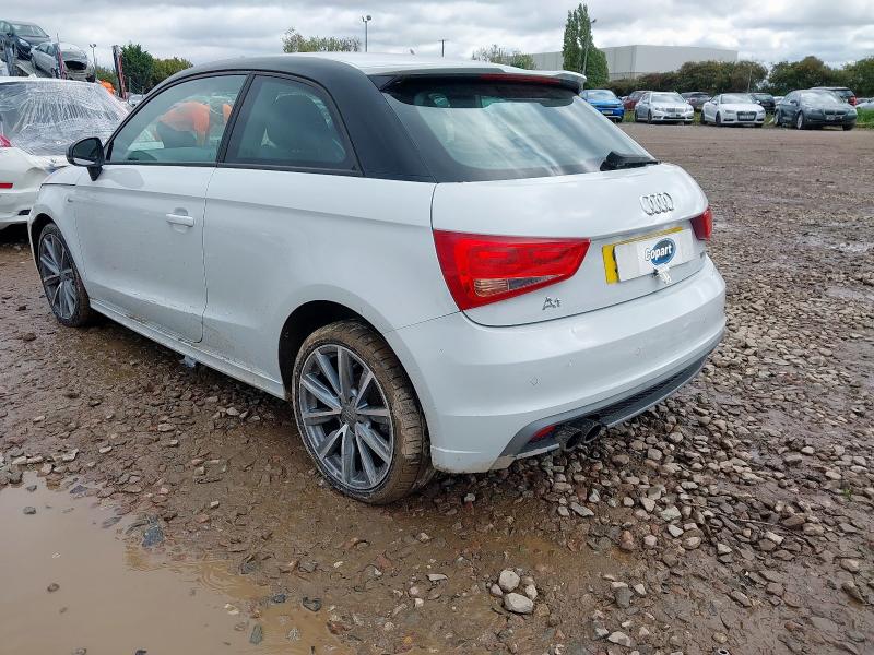 2013 AUDI A1 S LINE STYLE EDITION T 