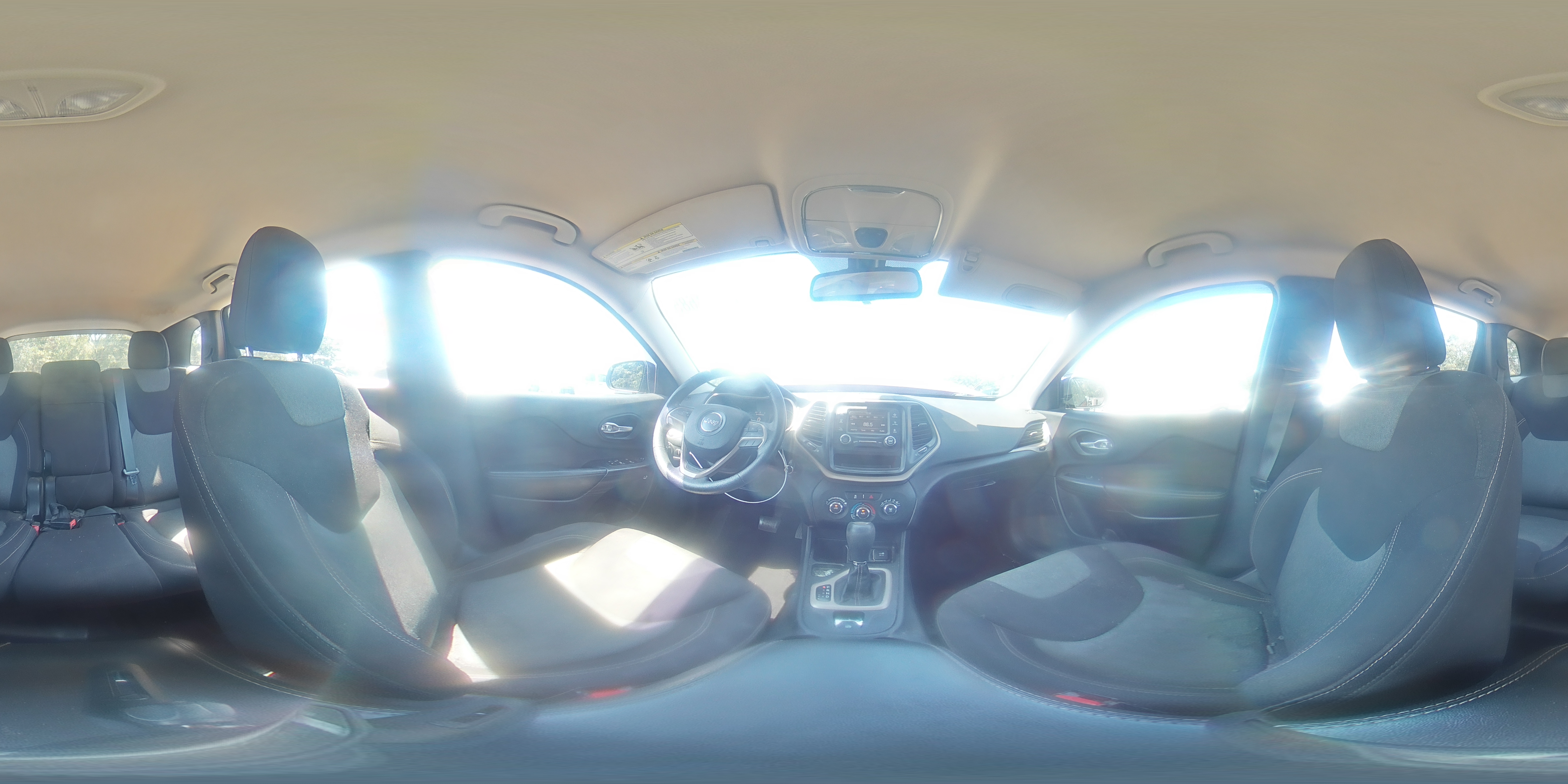 2014 Jeep Cherokee Sport VIN: 1C4PJLAB1EW155061 Lot: 71931685