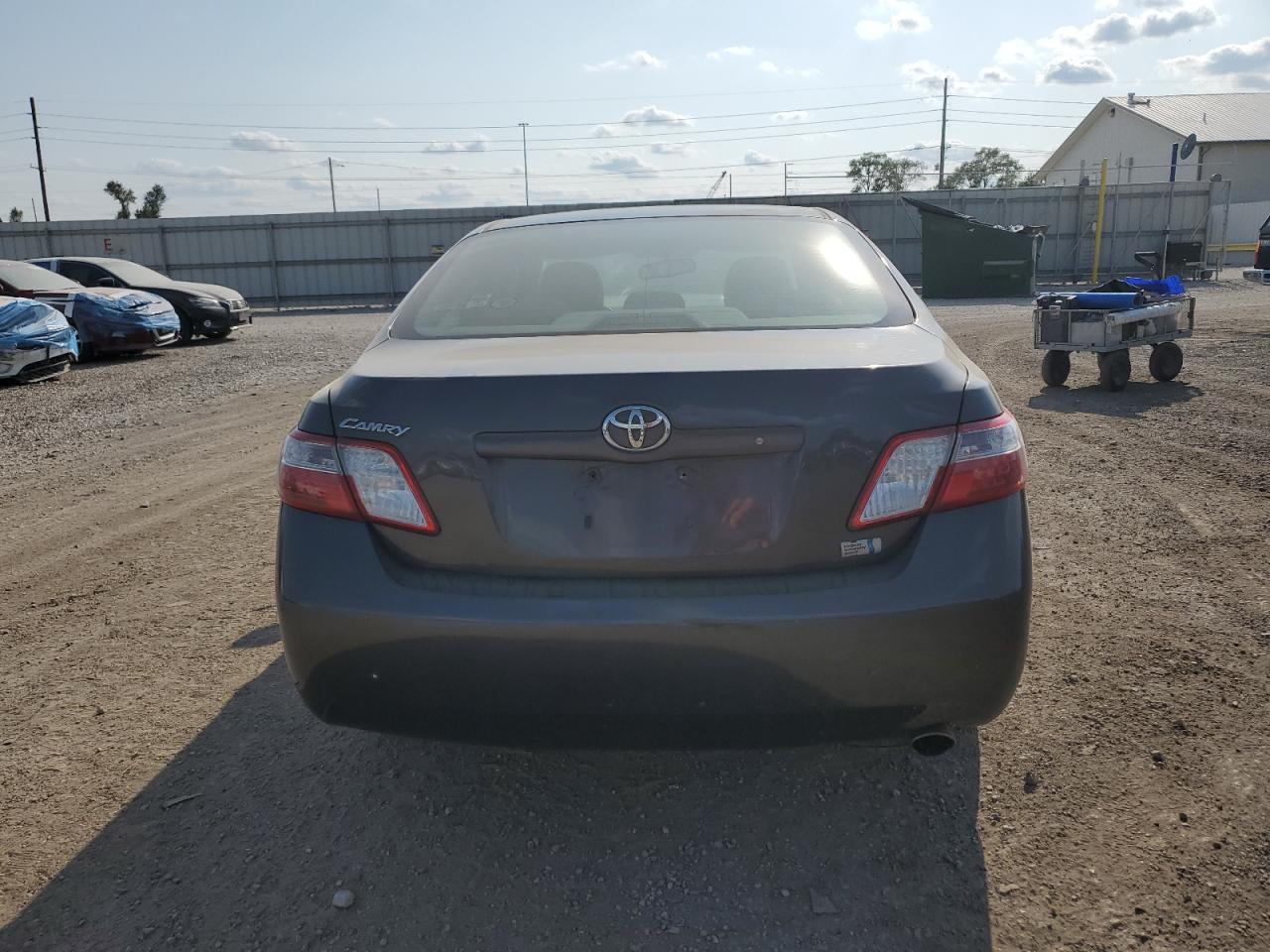 2009 Toyota Camry Hybrid VIN: 4T1BB46K69U109213 Lot: 80294215