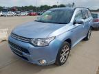 2015 MITSUBISHI OUTLANDER GX 4H PHEV AUTO 2.0 PHEV GX4H 5DR AUTO for sale at Copart SANDY